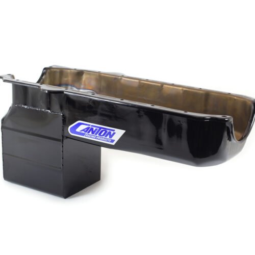 S-10 V-8 4×4 Oil Pan 7qts 10in Deep