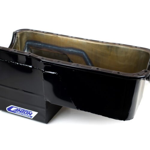 Ford 351W 4×4 Oil Pan – 8qt. Rear Sump