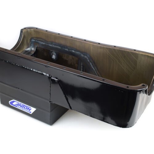 BBF 4×4 Oil Pan – 8qt. Rear Sump