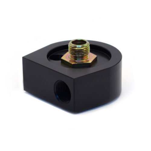 Oil Input Sandwich Adapter 20mm x 1.5mm