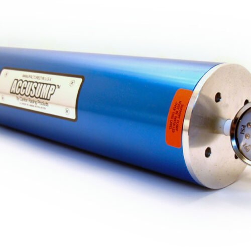 3-Quart Accusump w/o Valve
