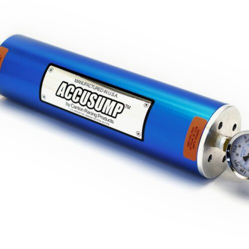 1-Quart Accusump w/o Valve