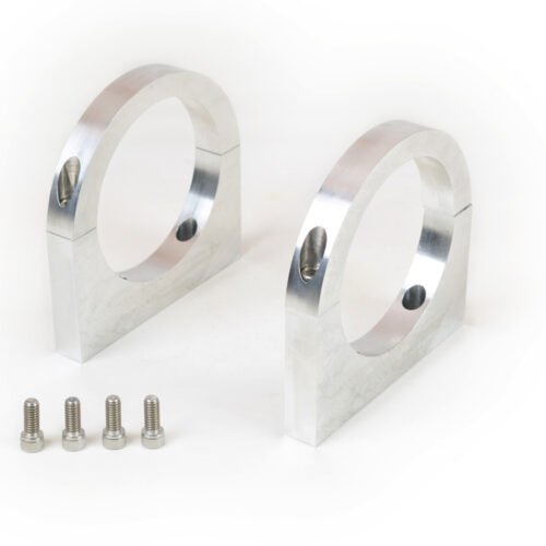 Billet Aluminum Accusump Mounts