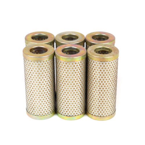 Oil Filter Elements – 4-5/8in x  8 Micron (6)