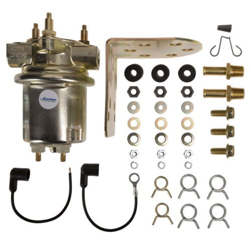 Fuel Pump – Electric 6-Volt