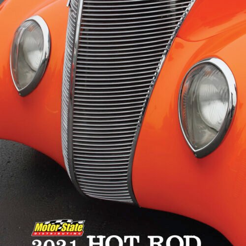 2021 Hot Rod and Early Muscle Motor St