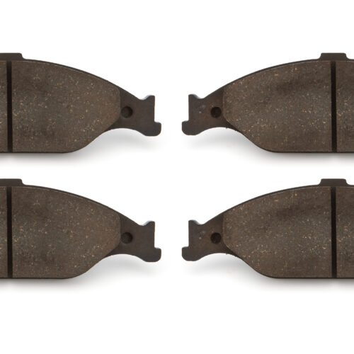 C-TEK Ceramic Brake Pads with Shims