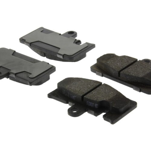 C-TEK Ceramic Brake Pads with Shims