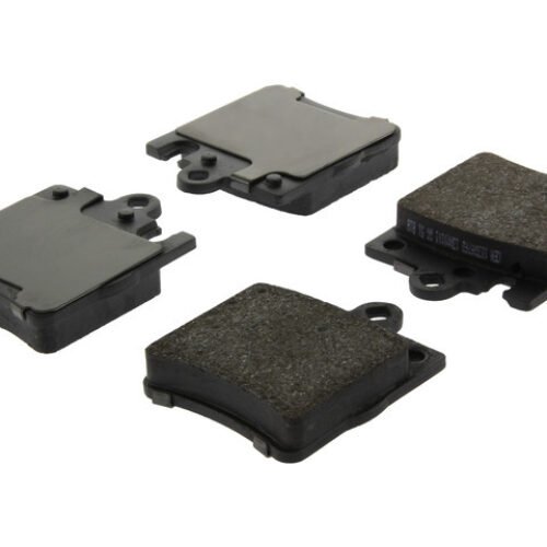 C-TEK Ceramic Brake Pads with Shims