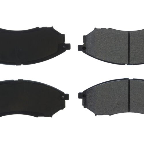 C-TEK Ceramic Brake Pads with Shims