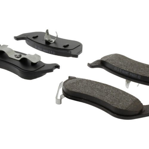 C-TEK Ceramic Brake Pads with Shims