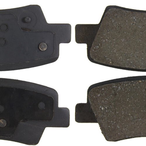 C-TEK Ceramic Brake Pads with Shims