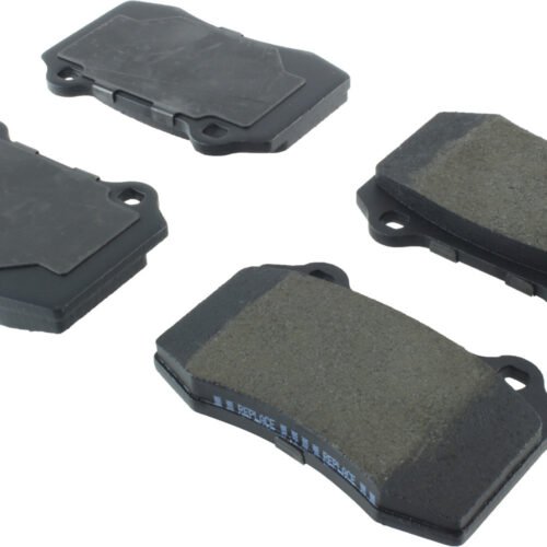 Metallic Brake Pads