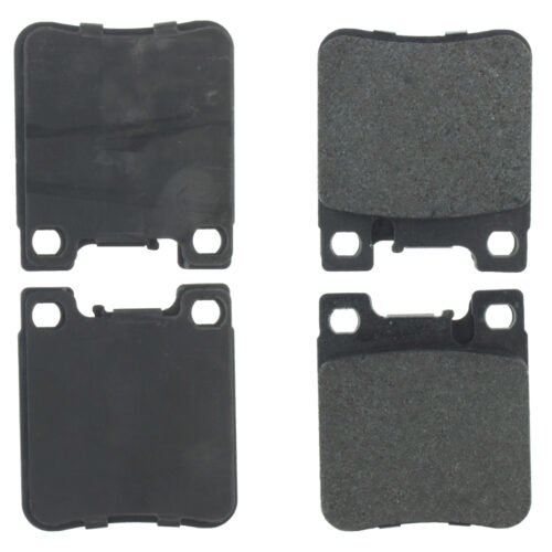 Posi-Quiet Semi-Metallic Brake Pads