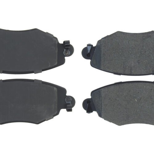 Posi-Quiet Semi-Metallic Brake Pads