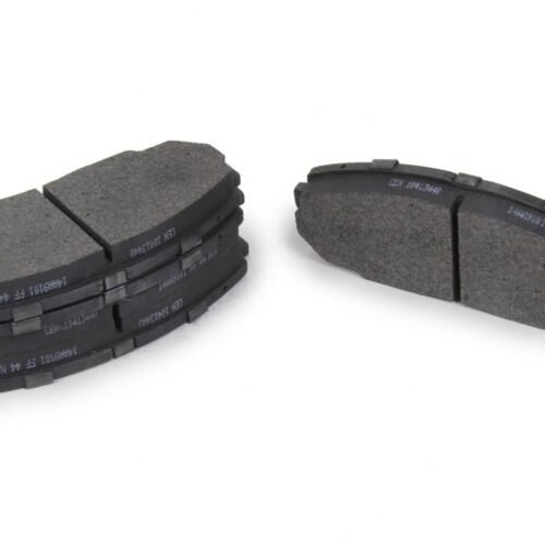 Posi-Quiet Semi-Metallic Brake Pads