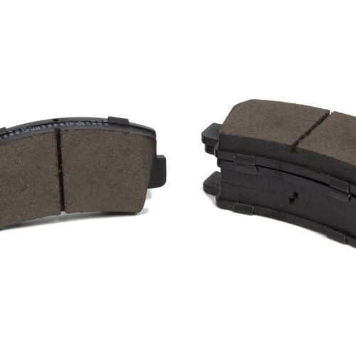 Posi-Quiet Ceramic Brake Pads with Shims