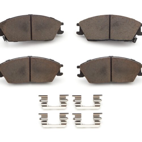 Posi-Quiet Ceramic Brake Pads