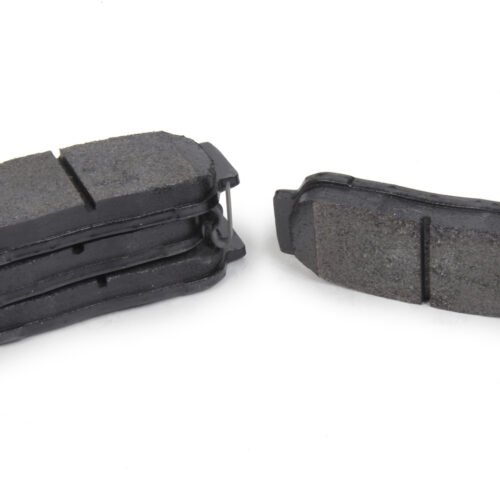 Posi-Quiet Extended Wear Brake Pads with Shims a