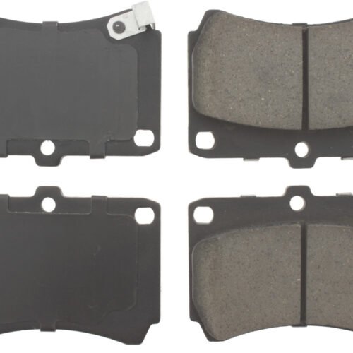 Metallic Brake Pads