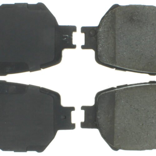 Metallic Brake Pads