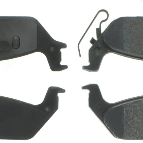 Prem Metallic Brake Pad Shims & Hardware