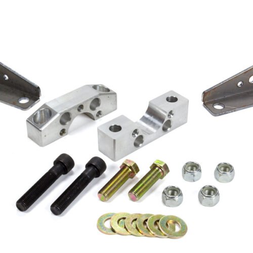 71-72 Pinto Billet Rack Mount Kit