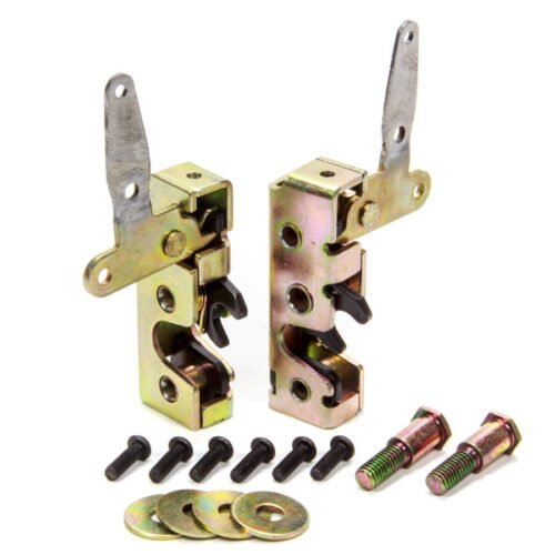 Slimline Door Latch Kit (pair)