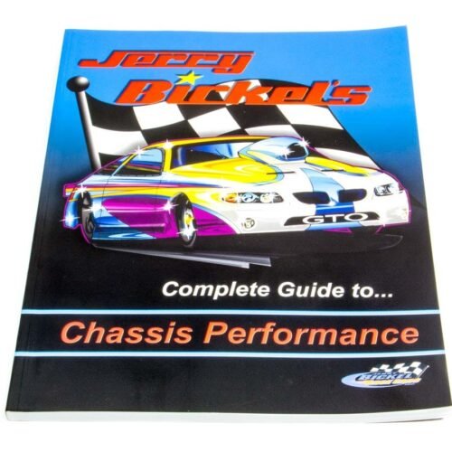 Jerry Bickel’s Chassis Book