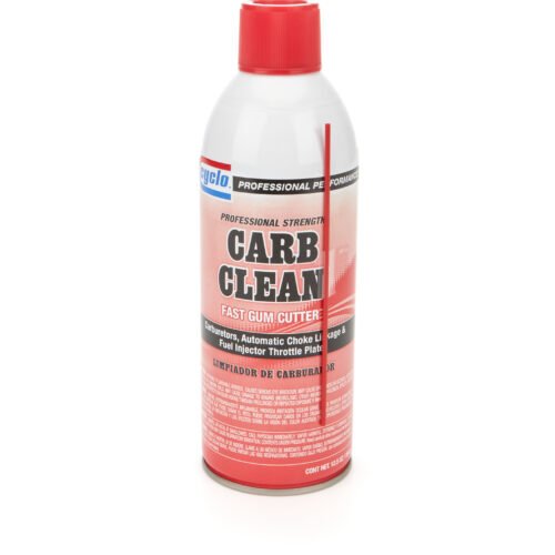 CARB CLEANER 10% VOC 12.5OZ