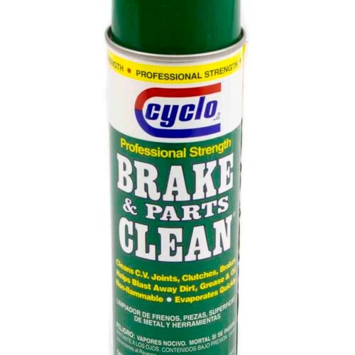 18 Oz. Brake Cleaner Green