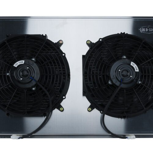 70-81 Firebird MT 12in Dual Fans