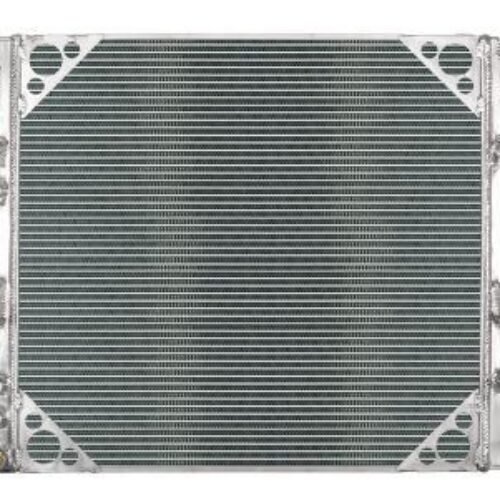 07-18 Jeep Wrangler Hemi/LS Swap Radiator