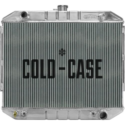 70-79 Dodge Van or Truck Radiator with A/C