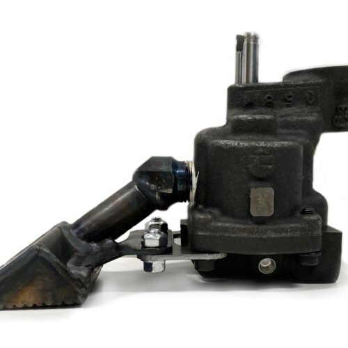 SBC Oil Pump & Pick-Up Assembly