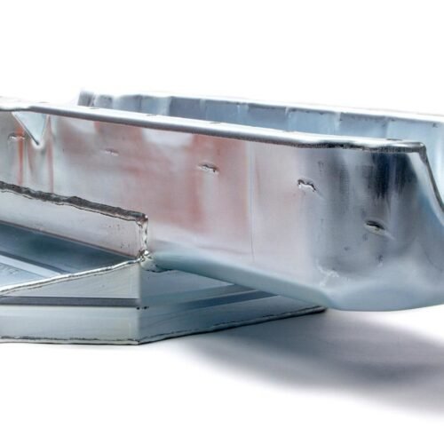 SBC C/T Oil Pan w/Windage Tray- 86-Up