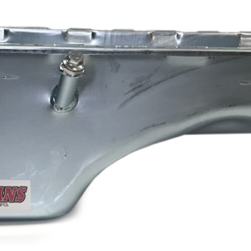 BBC Oil Pan – Stock Appearing w/Windage Tray