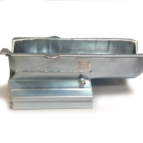 SBC Claimer Oil Pan w/LT 86 & Newer