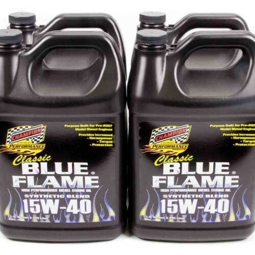 15w40 Synthetic Diesel Oil 4×1 Gallon