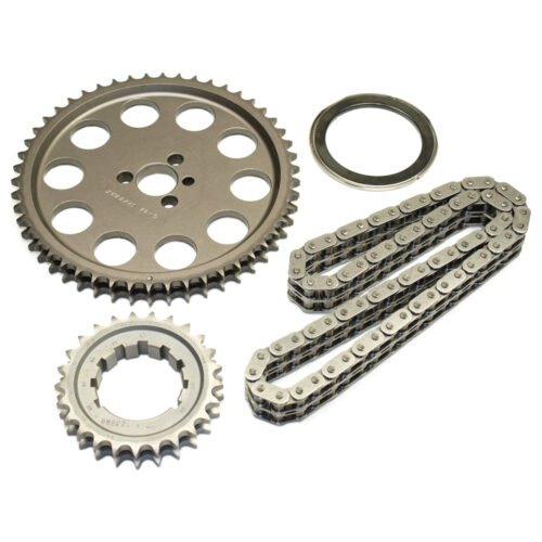Billet True Roller Timing Set – BBC