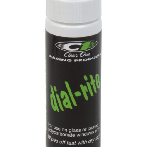 Dial-In Window Marker White 1oz Dial-Rite