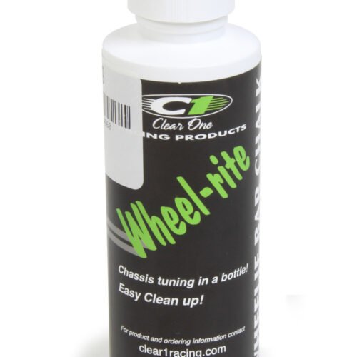 Wheelie Bar Chalk White 3oz