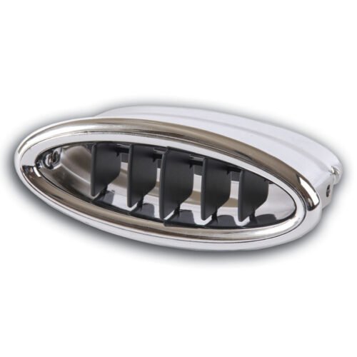 Air Conditioning Vent Elliptical