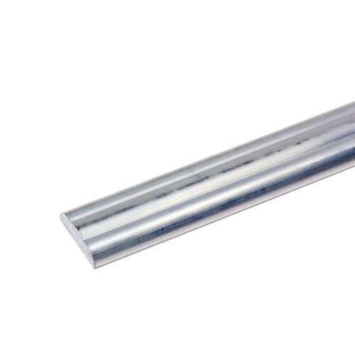 Ribbed Exterior Aluminum Trim 6 FT