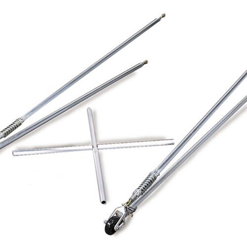 Steel Wheelie Bars
