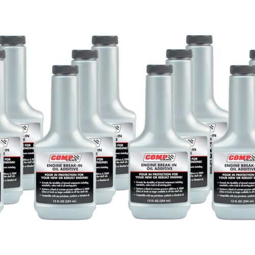 Cam Break-In Additive w/Zinc – Case of 12