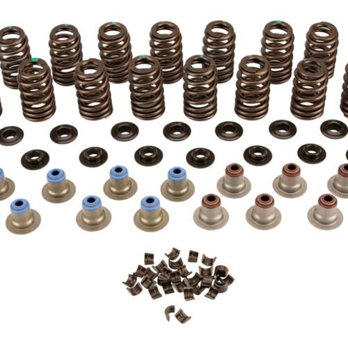 Valve Spring & Retainer Kit GM LS6 Beehive Style