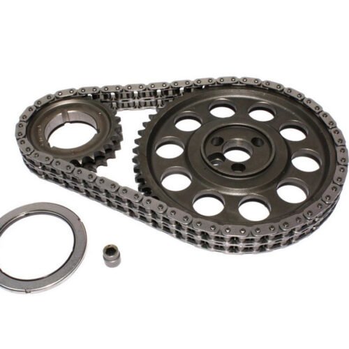 Sbc Hi-Tech Roll  Timing Set W/Thrust Bearing