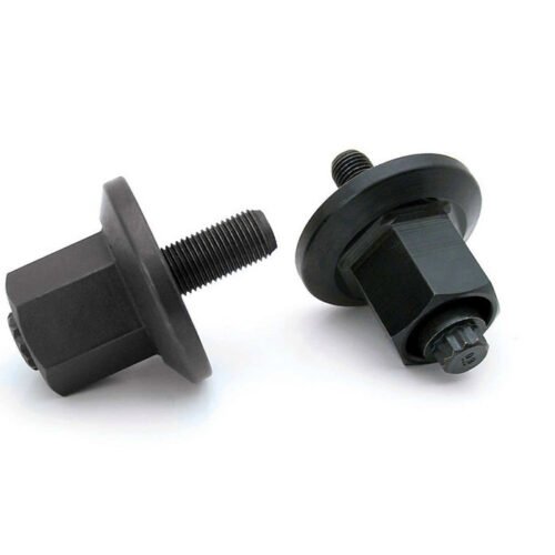 SBC Pro Crank Nut Assm. – Two-In-One