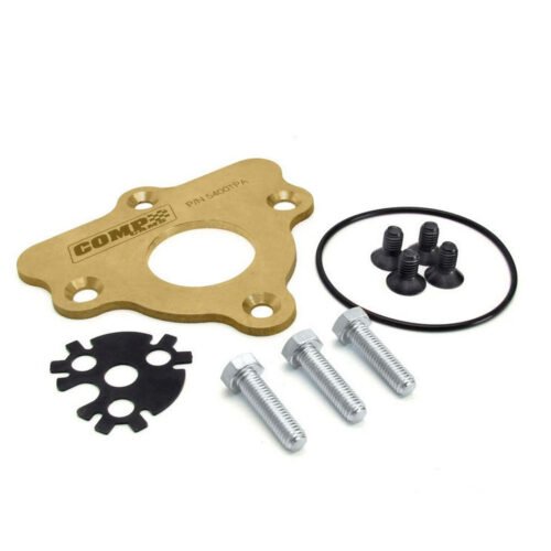 Cam Retaining Race Pack – GM LS w/3-Bolt Cams